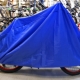 Bicycle covers: varieties, pros and cons, recommendations for choosing
