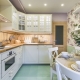 Kitchen decor: interesting design methods