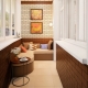 Loggia design: tips for choosing and interesting examples