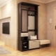 Design of a small hallway: design nuances and interesting solutions