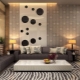Wallpaper design for the hall: options, choice, gluing, examples