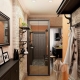 Hallway design 4 sq. m: features, design options, examples