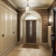 Hallway design in a private house