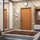 Hallway design in various styles