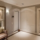 Neoclassical hallway design