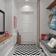 Narrow hallway design