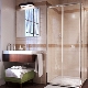 Shower enclosures WasserKRAFT: model range, selection recommendations