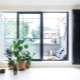 French doors to the balcony and loggia: features and types