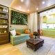 Living room and nursery in one room: features and design rules