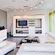 Living room in a modern style: design rules and recommendations