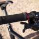 Bicycle grips: description, purpose and choice