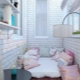 Ideas for the balcony: design recommendations and stylish solutions