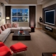 Living room interior: design nuances and stylish solutions