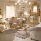 Italian living room furniture: features and best models