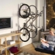 How to store a bike in an apartment?