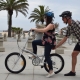 How to learn to ride a bike as an adult?