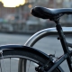 How to properly adjust the bike seat?