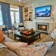How to make your living room cozy?