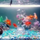 How to soften the water in an aquarium and how to make it hard?