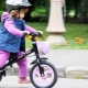 How to choose a balance bike for children from 3 years old?