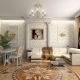How to choose wallpaper for a hall in a private house?