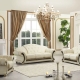 Classic sofas for the living room: types and features