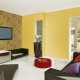 Combined wallpaper in the hall: combination rules and interesting solutions
