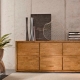 Chests of drawers in the living room: varieties and tips for choosing