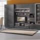 Cabinet furniture for the living room: an overview of the varieties and tips for choosing