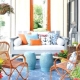 Beautiful balconies: design options and ready-made solutions