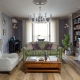 Living room furniture: varieties, tips for selection and location