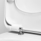 Toilet microlift: what is it, what are the pros and cons?