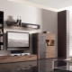 Modular furniture in a modern style for the living room: types and tips for choosing