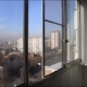 Mosquito nets on the balcony and loggia: types, selection and care