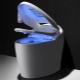 Features of Japanese toilets