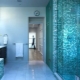 Bathroom mosaic tiles: features and tips for choosing