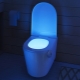 Toilet lighting: what happens and how to choose?
