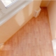 The floor on the loggia: how is it arranged and what is better to make?