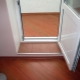 The threshold to the balcony: what materials are they made of and how to arrange it?