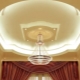 Plasterboard ceilings for the hall: varieties, choice, interesting solutions