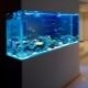 Calculating the thickness of the glass for the aquarium
