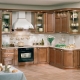 Sizes of kitchen corner cabinets