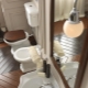Retro toilet bowls: style features and a review of manufacturers
