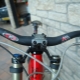 Bicycle handlebars: types and choices