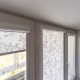 Roller blinds on the balcony and loggia: what are they and how to choose?