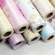 Self-adhesive bathroom film: pros and cons, application