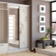 Wardrobe 40 cm deep in the interior of the hallway