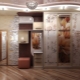 Sliding wardrobes in the hallway: types, rules for selection and installation