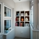 Cabinets on the loggia: types and placement