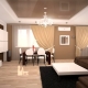 Curtains in the hall for two windows: features and varieties